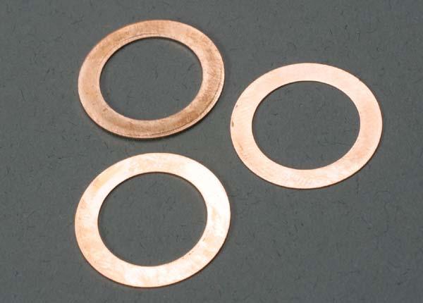 Traxxas 5229 Gaskets Cooling Head TRX 2.5 Nitro 4-Tec T-Maxx S-Maxx