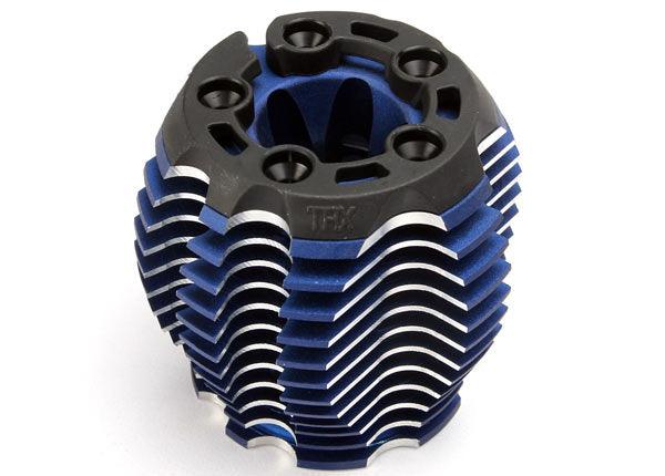 Traxxas 5238R Power Tune Cooling Head TRX 3.3 Nitro 4-Tec T-Maxx