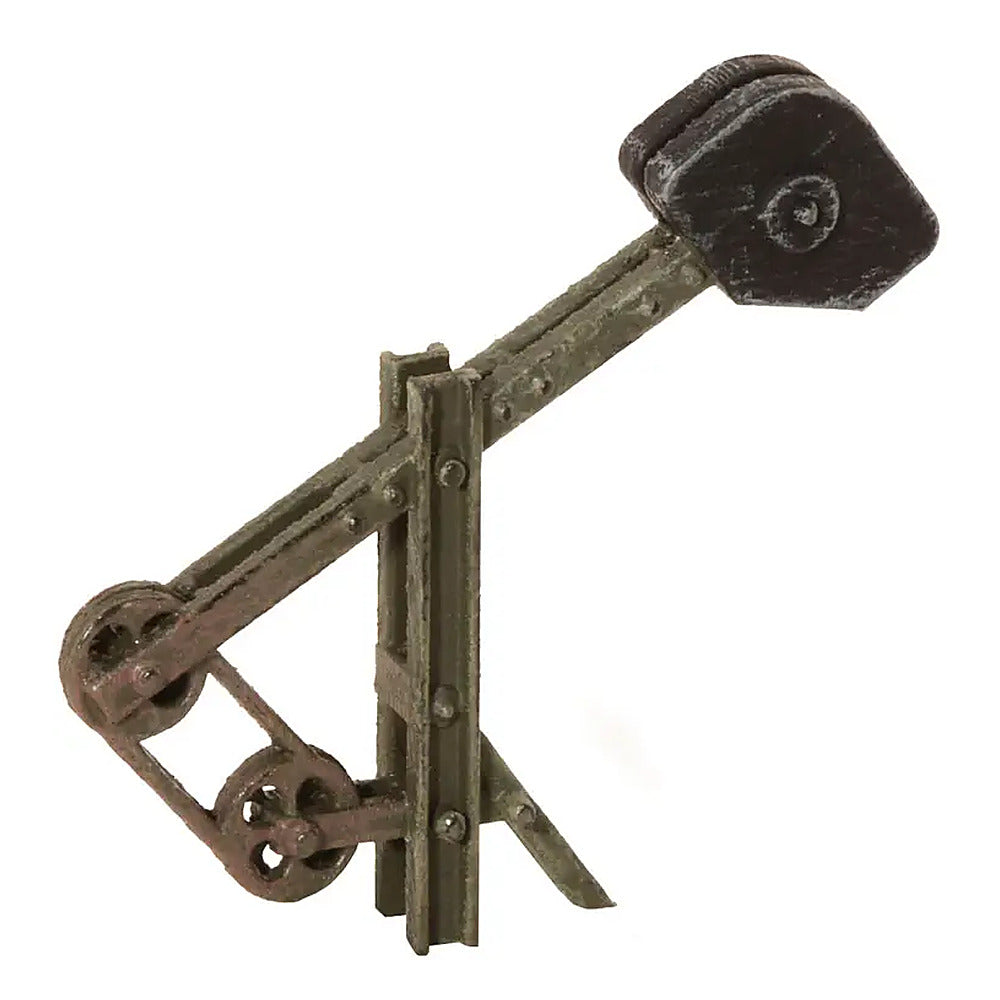 Noch 13600 HO Scale European-Style Turnout Cable Lever -- Nonoperating