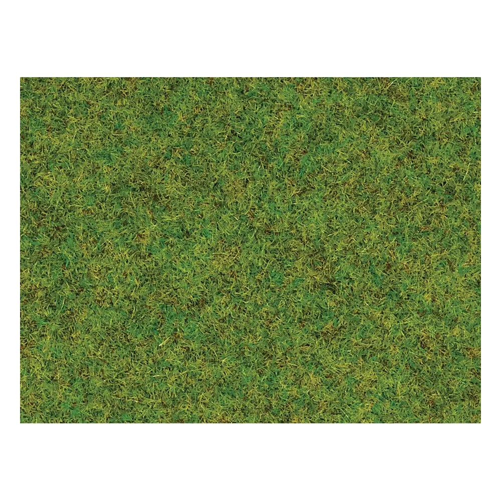 Noch 50210 HO Scale Static Grass - 3-1/2oz 100g -- Spring Green
