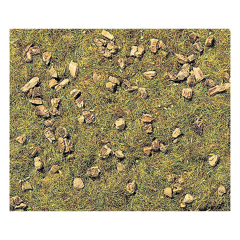 Noch 8360 All Scale Scatter Material - .7oz 20g -- Stony Mountain Meadow