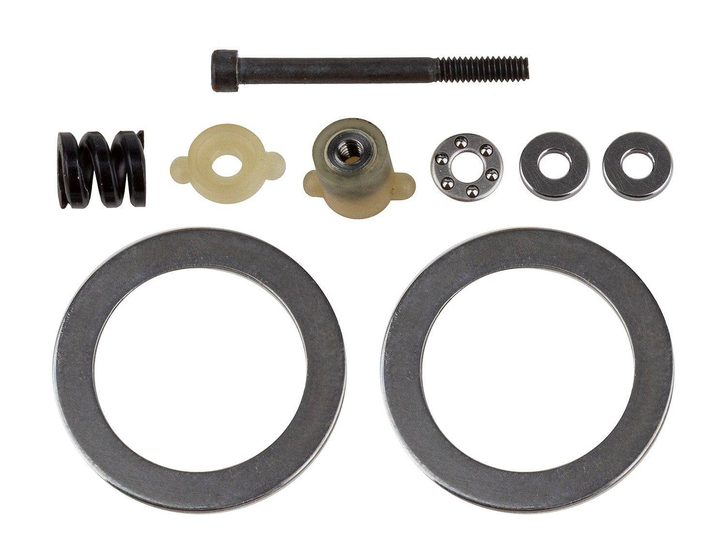 Associated 91991 RC10B6 Ball Differential Rebuild Kit w Caged Thrust Bearing