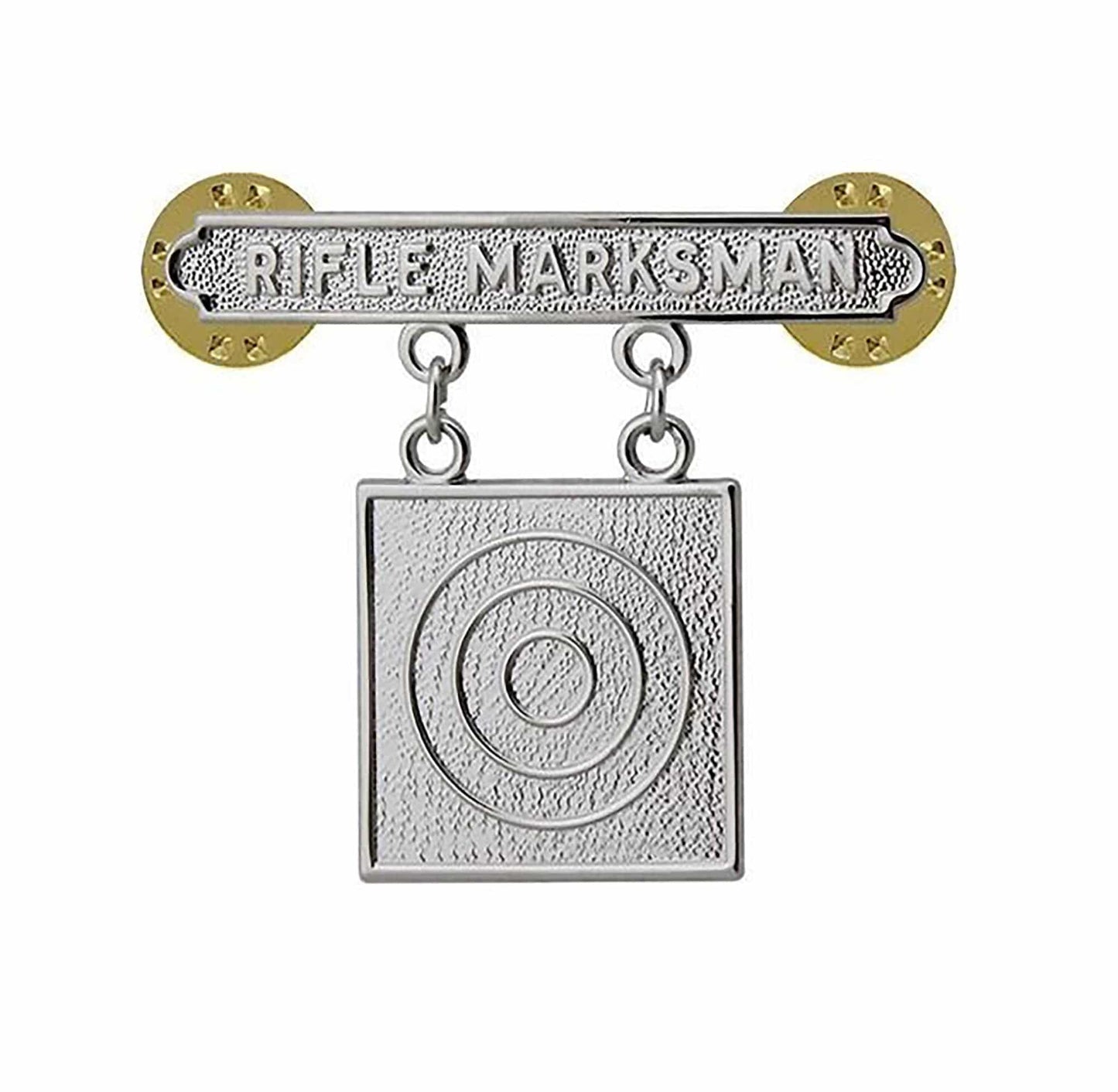 U.S. Marine Corps Identification Rifle Marksman Badge (each)