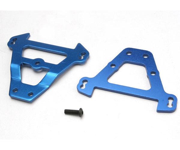 Traxxas 5323 Front/Rear Bulkhead Anodized Tie Bars Revo Summit E-Revo Slayer