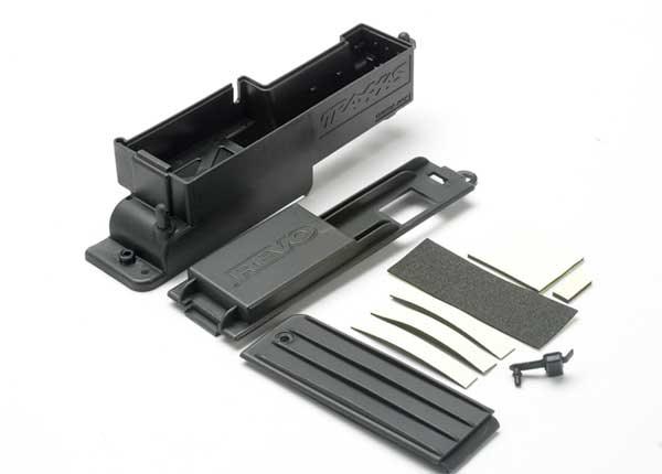 Traxxas 5324 Right Side Electronics Box Revo