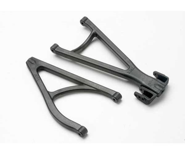 Traxxas 5333 Rear Upper/Lower Suspension Arms (2) Revo E-Revo