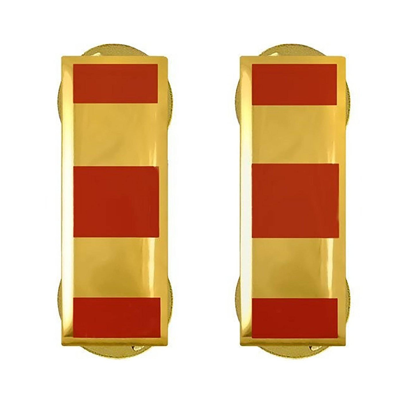 U.S. Marine Corps Warrant Officer 2 Officer Collar Rank