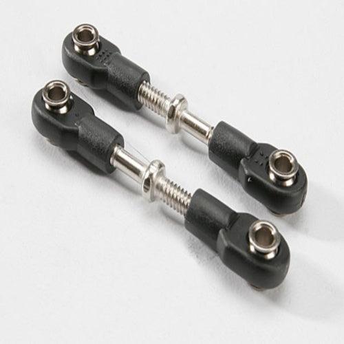 Traxxas 5341X Steering Linkage Turnbuckles (2) 3x30mm Nitro Slayer