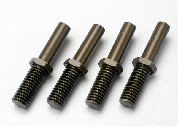 Traxxas 5354X Aluminum Rocker Arm Post Revo E-Revo Slayer (4)