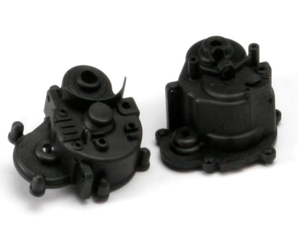 Traxxas 5391R Front/Rear Gearbox Halves Revo Slayer