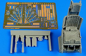 Aires 2203 1/32 C2 Ejection Seat