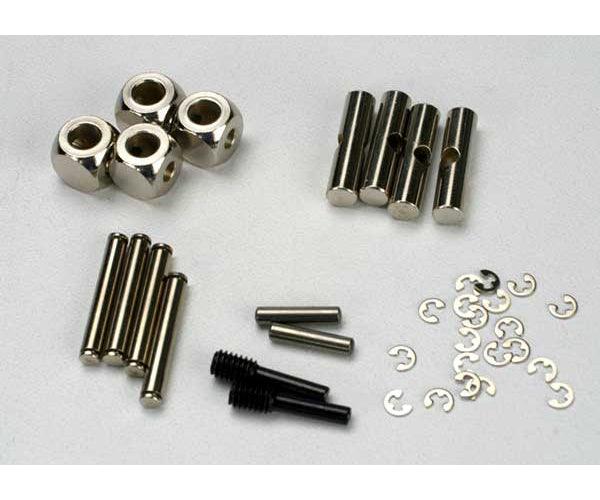 Traxxas 5452 U-Joints Set Drive Shaft E-Maxx E-Revo T-Maxx Revo Slayer