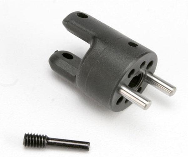 Traxxas 5457 Yoke Brake w/Pins Revo 3.3 2.5 T-Maxx 3.3 Slayer