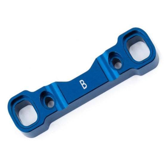 Team Associated 92017 HRC Arm Mount B Aluminum RC10B64D