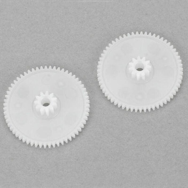 Spektrum SPMSP1006 Servo B Gear (2): S6010, A6010, S6020, A6020