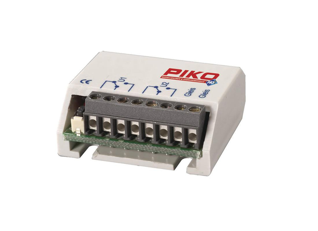 Piko 55031 HO Scale PIKO Relay Decoder