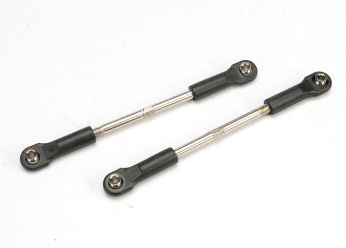 Traxxas 5538 Toe Link Turnbuckles(2) 61mm Front or Rear Jato