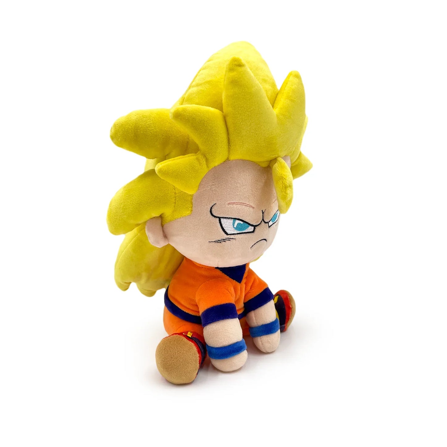 Youtooz: Dragon Ball Z - Super Saiyan Goku Plush (9in)