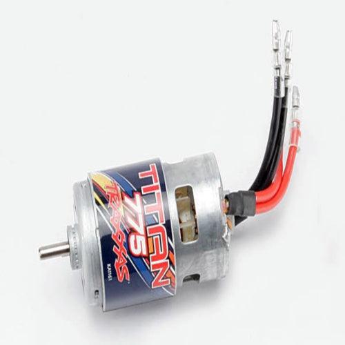 Traxxas 5675 775 Titan Motor 10-Turn 16.8 Volts 1/10 Summit 10T