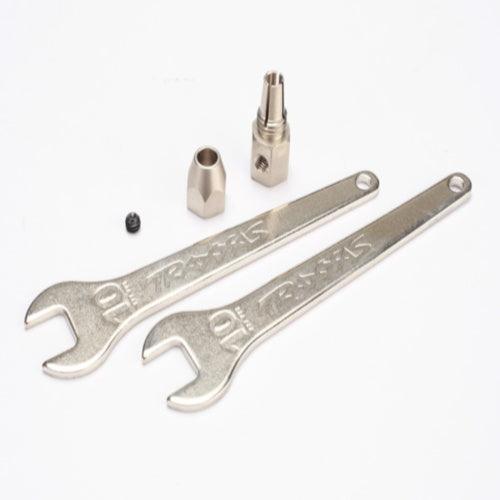 Traxxas 5761 Motor Coupler/Collet Style Spartan