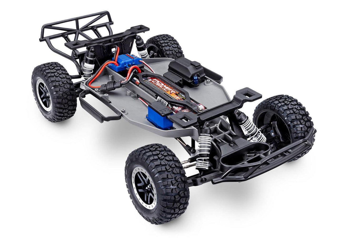 Traxxas Slash 1/10 RTR 2WD Short Course Truck Orange
