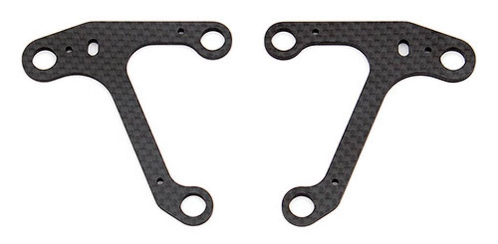 Team Associated 8639 Upper Suspension Arms RC10F6