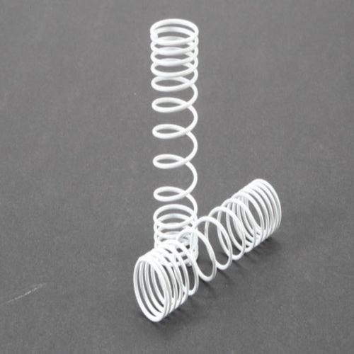 Traxxas 5858 Springs Rear White Slash Nitro Slash (2)