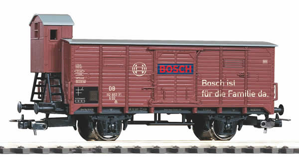 Piko 58940 HO Scale 1/87 Boxcar Bosch DB III