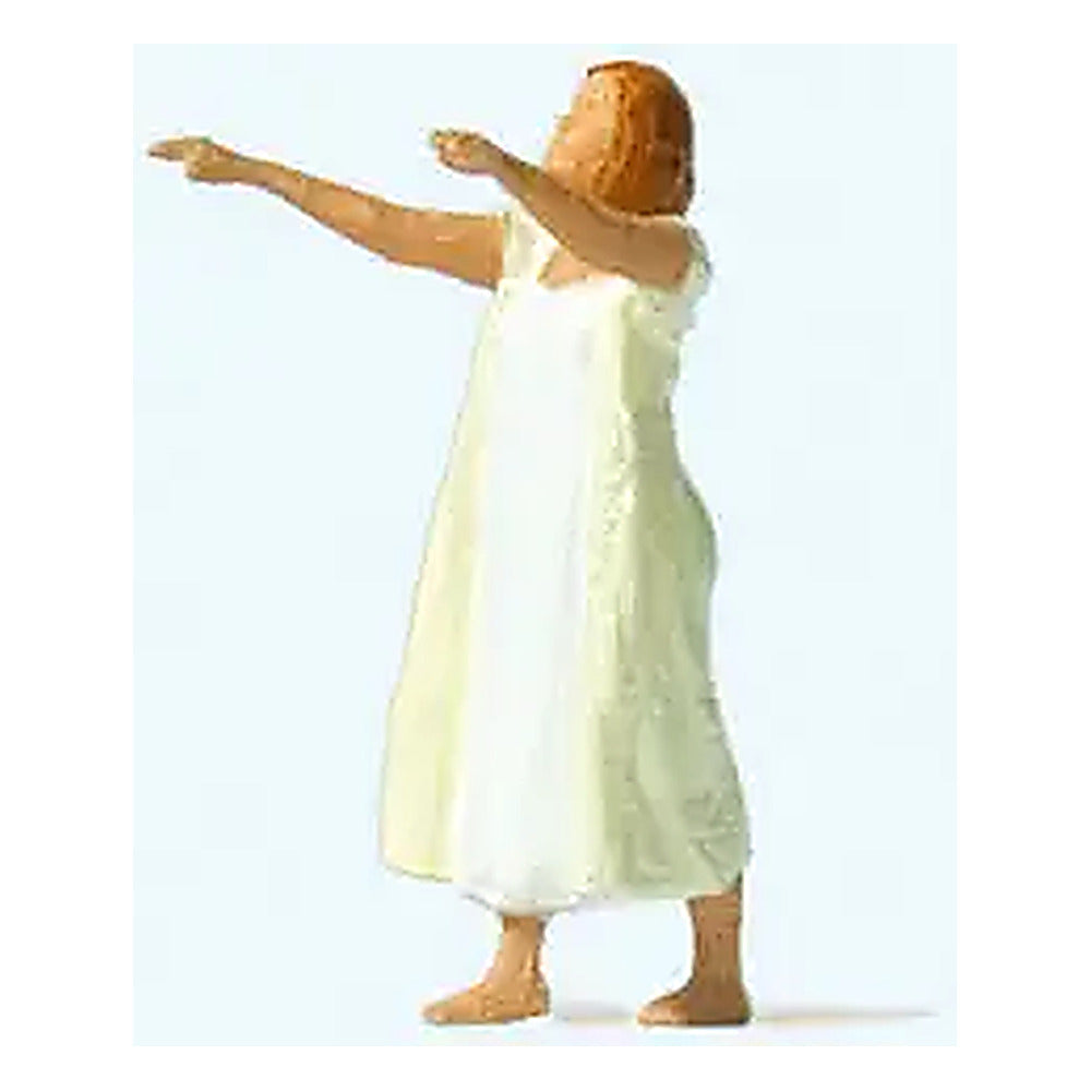 Preiser 28205 HO Scale Sleepwalker - Individual Figure