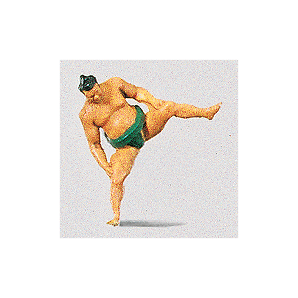 Preiser 29005 HO Scale Sumo Wrestler