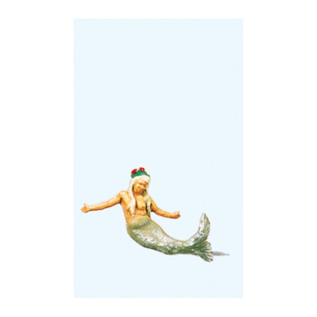 Preiser 29014 HO Scale Mermaid w/Hair Adornment