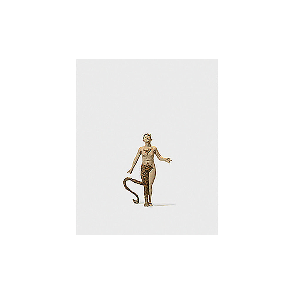 Preiser 29079 HO Scale Individual Figures, Fantasy Demonic Creature