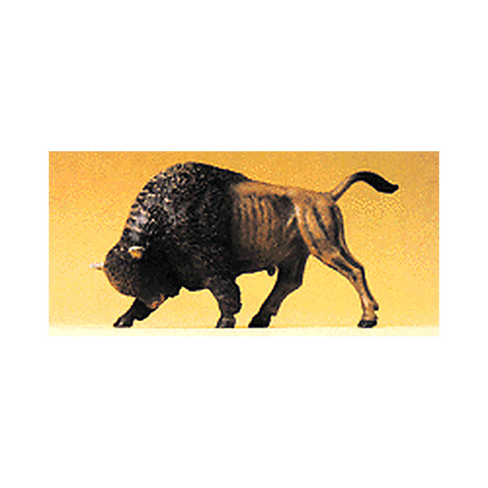Preiser 47535 1/25 Scale Wild Animal Figures, 1/24 - 1/25 Scale