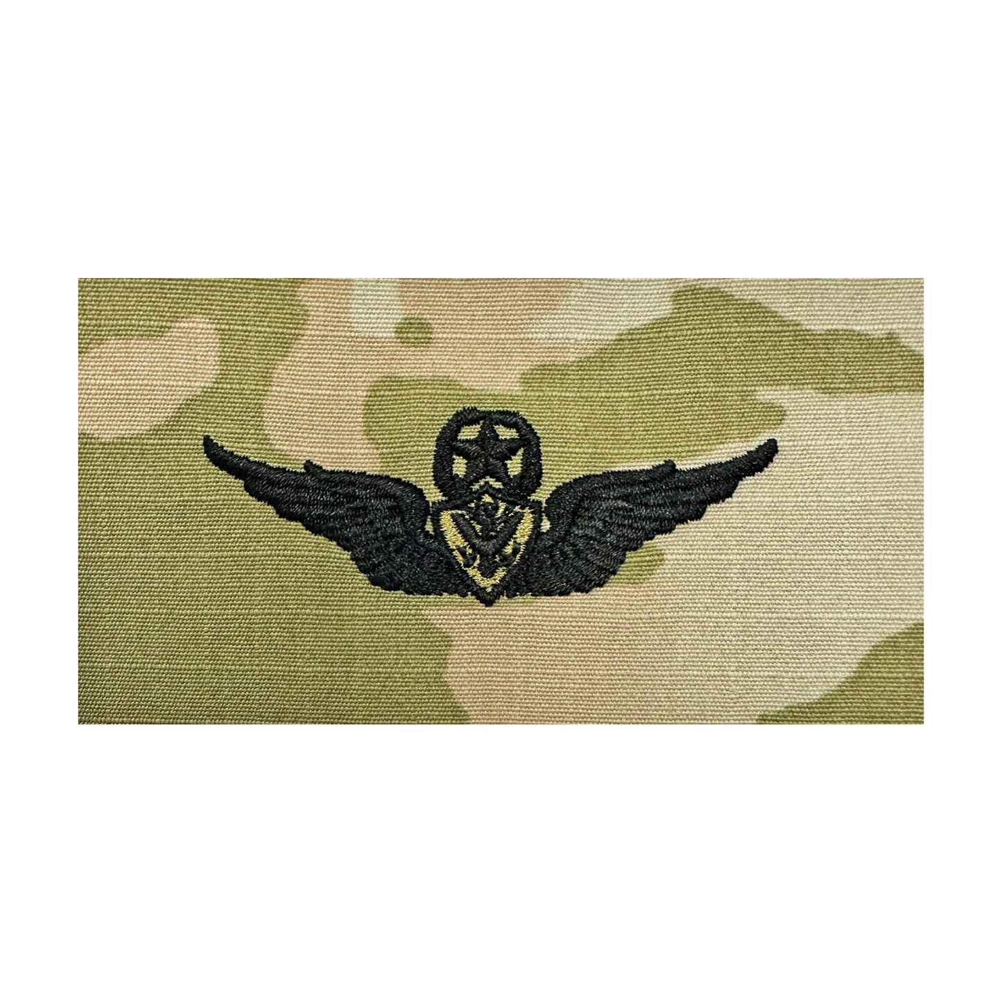 U.S. Army Aircrew Master OCP Sew-on Badge
