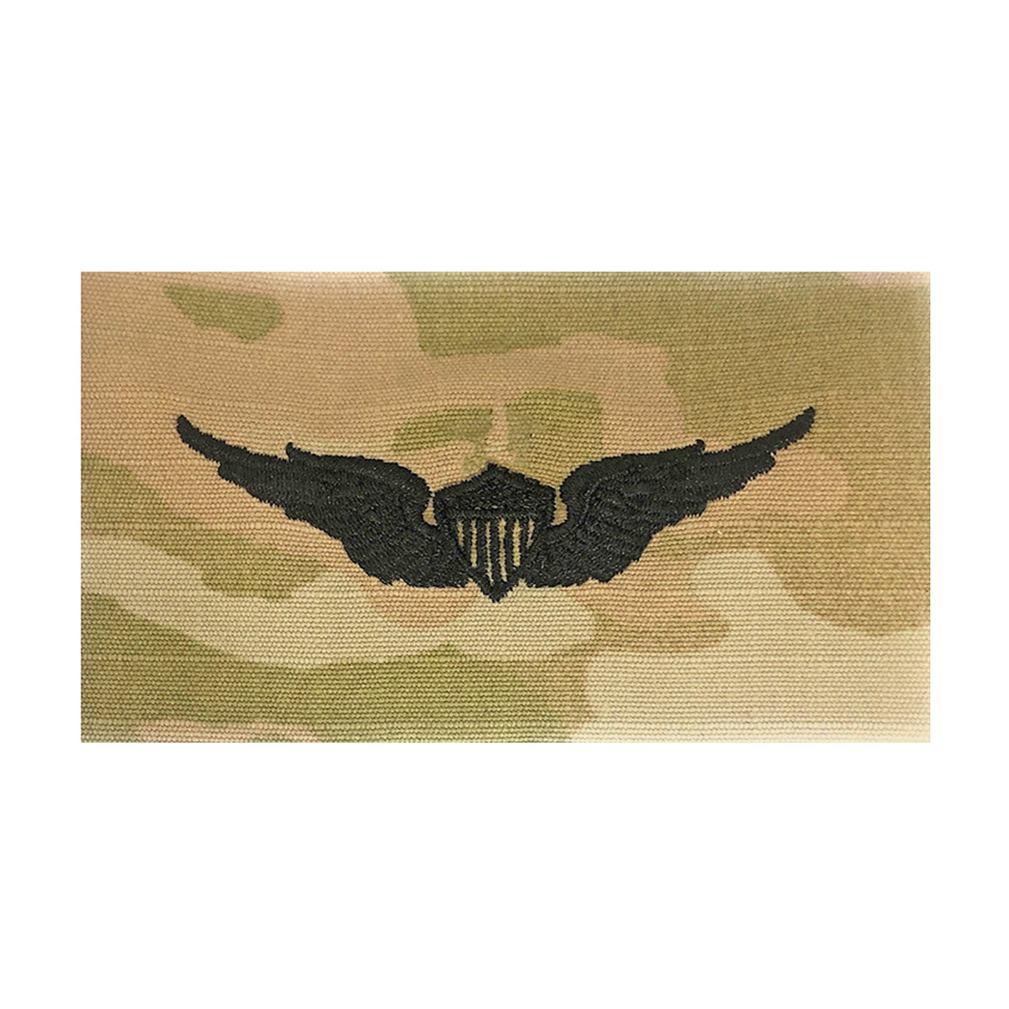 U.S. Army Aviator Basic OCP Sew-on Badge