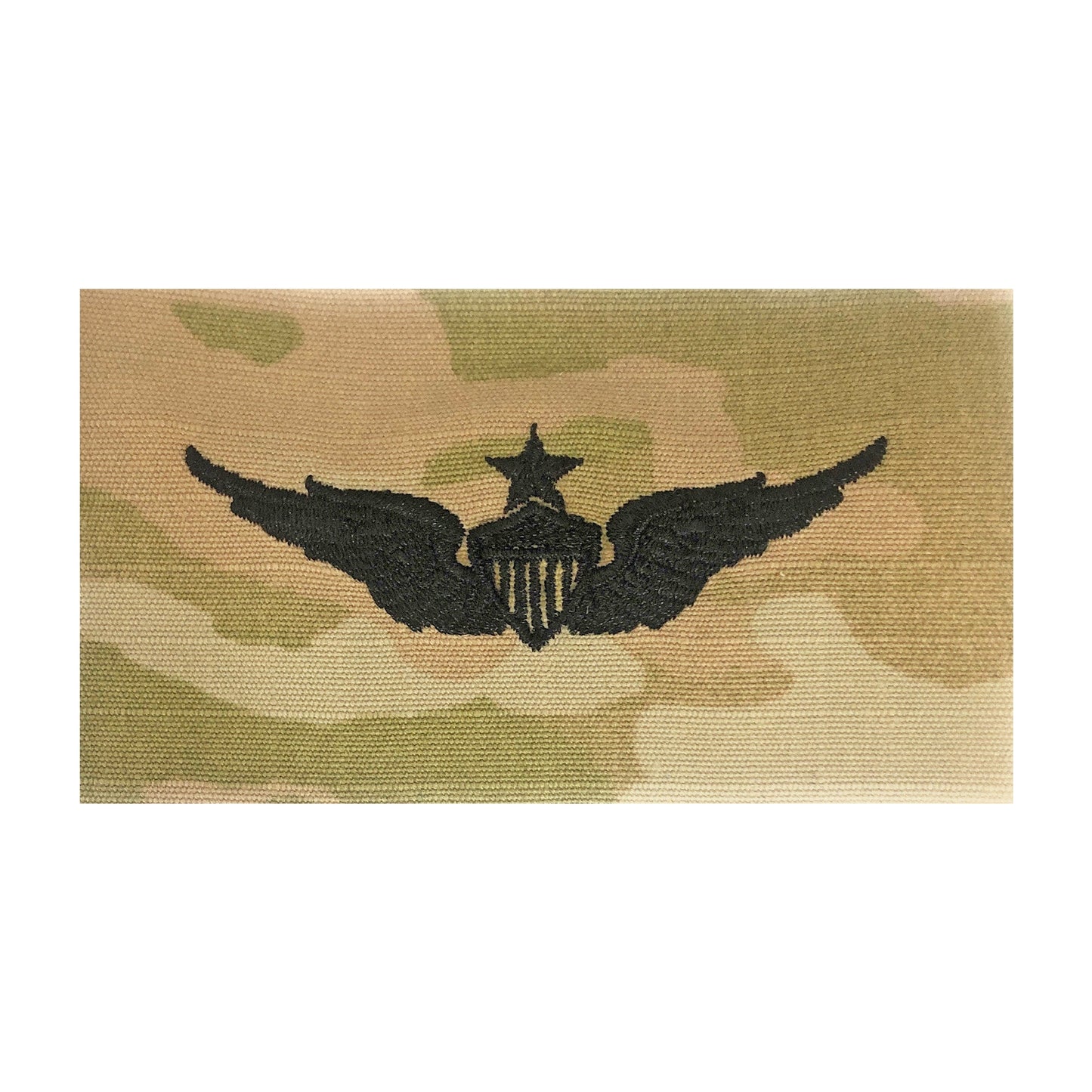 U.S. Army Aviator Senior OCP Sew-on Badge