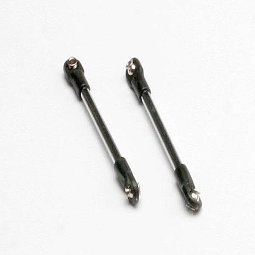 Traxxas 5918 Steel Push Rod (2) Assembly with Rod Ends Slayer
