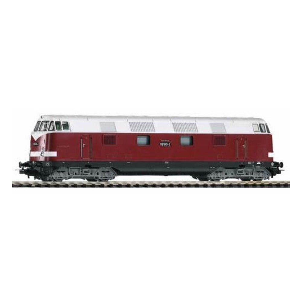 Piko 59564 HO Scale 1/87 BR 118 Diesel 4-axle DR IV