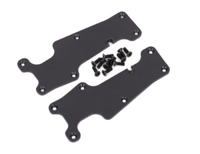Traxxas 9633 Suspension arm covers, front (left and right)