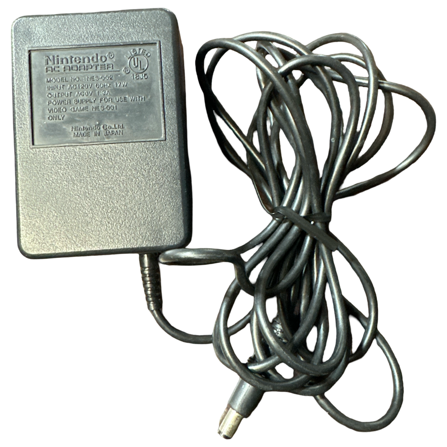 NES A/C Power Adapter - NES