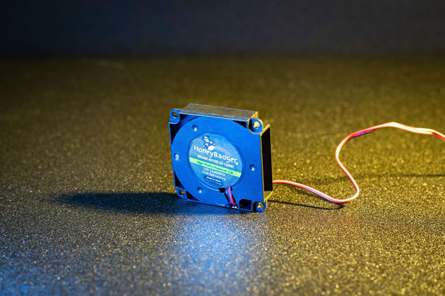 HoneyBadger Performance Series 4010 Blower Fan
