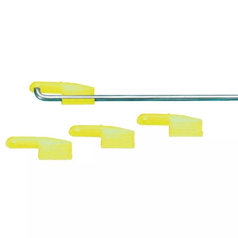 Dubro 940-Y 940-Y Micro E/Z Link .062" Yellow (4)