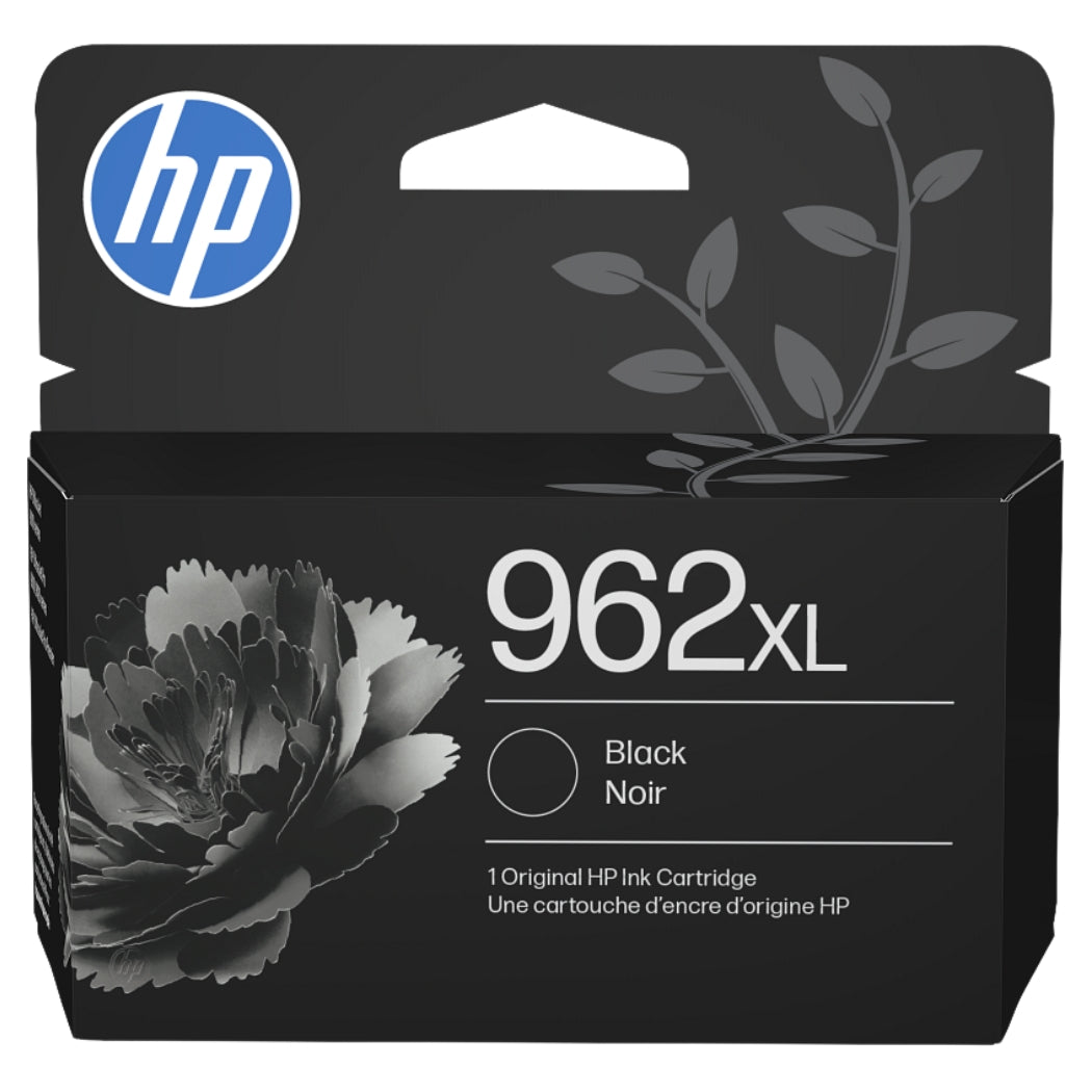 New, Pre-Owned - HP 962XL (3JA03AN) Black New, Pre-Owned - Ink Cartridge