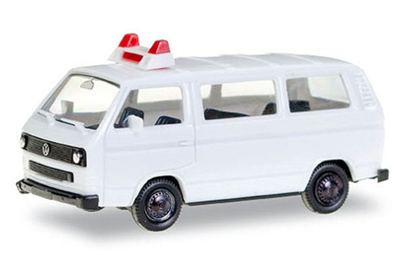 Herpa 012966 1/87 Scale Volkswagen T3 Bus