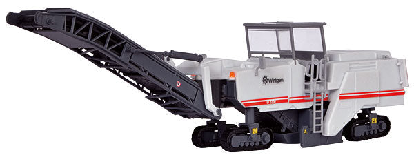 Kibri 11653 1/87 Wirtgen Road Mill Plastic Model Kit