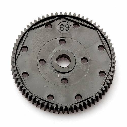 Associated 9648 Spur Gear 48Pitch 69T SC10