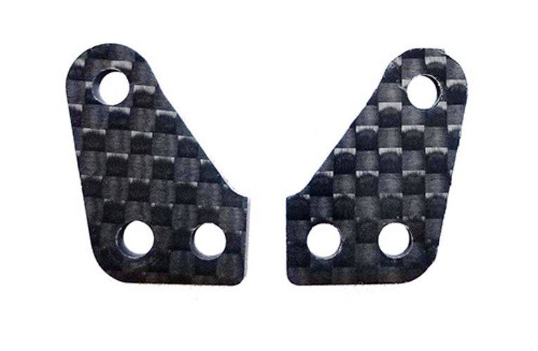 Team Associated 92272 Steering Block Arms RC10B74