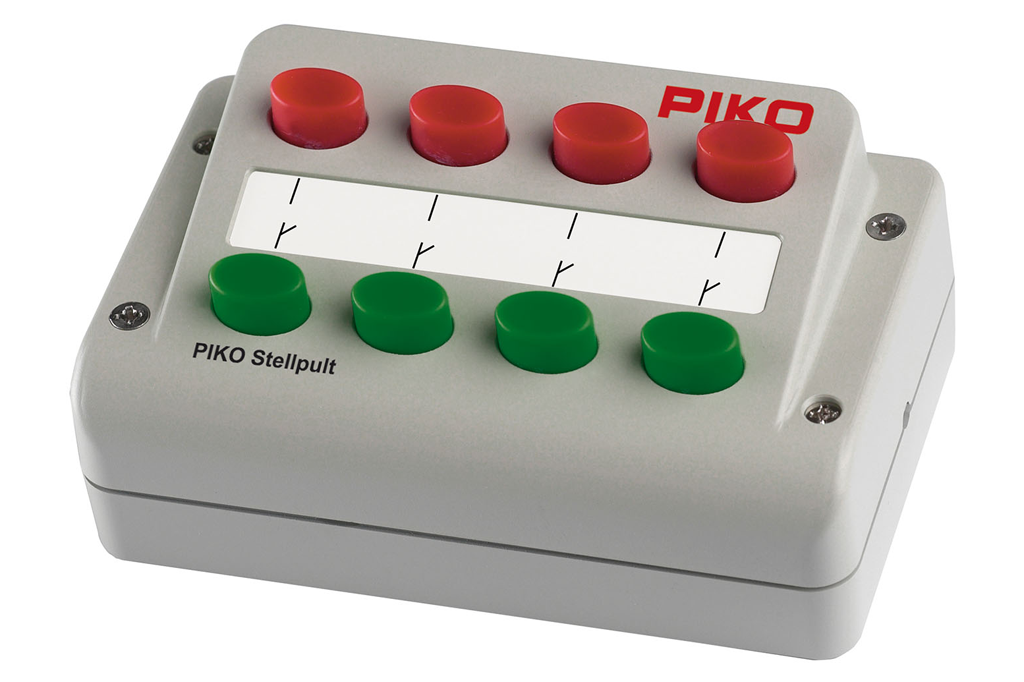 Piko 55262 HO Scale Switch Control Box for Points & Signals