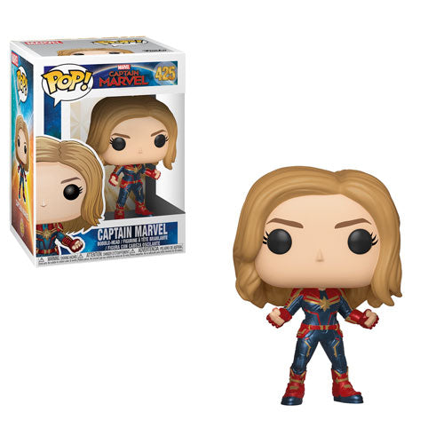POP! Marvel: Avengers - Captain Marvel #425