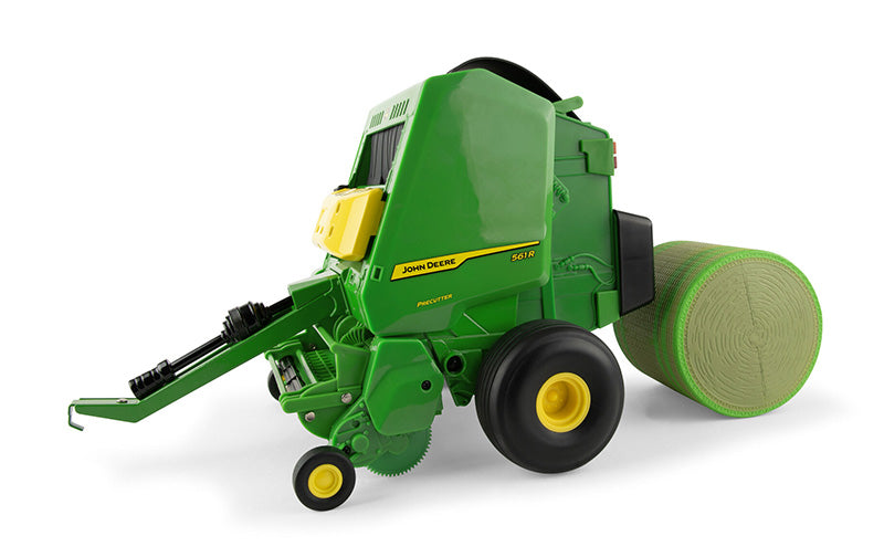 Ertl 45900 1/16 Scale John Deere 561R Round Baler